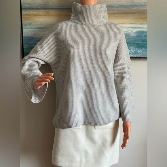 Rachel Zoe Cashmere Sweater - Picture 3 of 8